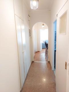 Privet room with sunny balcony - Atene - 3