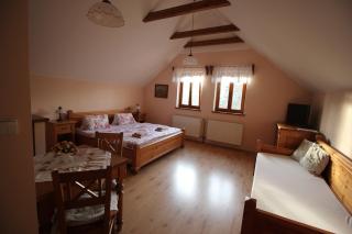 Penzion Na Statku - Starý Vestec - 2