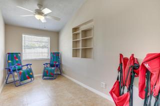 Cozy Jacksonville Home about 12 Mi to Downtown! - 2