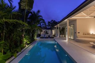 Calamus - Tropical minimalistic villa in Bali - Canggu - 5