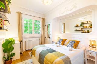 Grand & Classy Apartment with Private Garden, Villa des Ammonites - 2