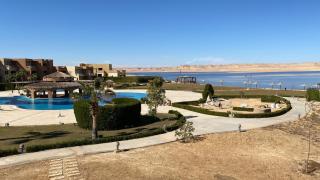 Byoum lake side hotel room, Tunis village, fayoum - 7