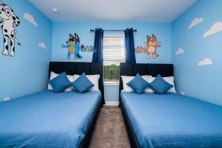 Marvelous 4Bd with Pool at Storey Lake Resort 2601 - Kissimmee - 8