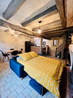 Le Cottage des Chalands - Saint-Georges-sur-Cher - 5