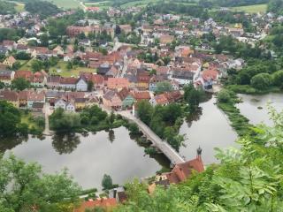 Ferienwohnung im historischen Ortskern von Kallmünz - 1