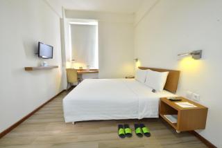 Whiz Hotel Malioboro Yogyakarta - Yogyakarta - 8