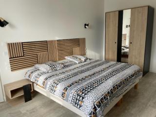 Appart meublé 45m2 calme et lumineux au Continental - Vittel - 6