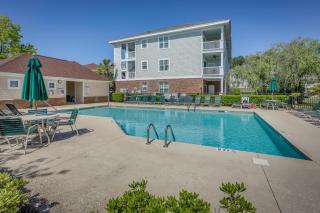 3 Mi to Beach North Myrtle Beach Condo with Patio! - Myrtle Beach - 8