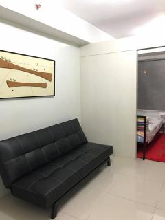 1BEDROOM CONDOTEL at SEA RESIDENCES 5minutes walk to MALL OF ASIA 2 - Manila - 2
