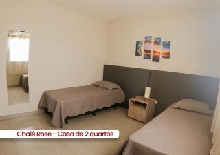 Chalés Vila da Rosa - Ribeirão Claro - 2
