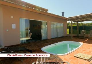 Chalés Vila da Rosa - Ribeirão Claro - 4