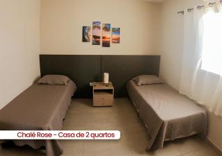 Chalés Vila da Rosa - Ribeirão Claro - 5
