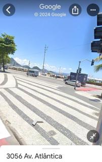 Av Atlântica - Beira Mar de Copacabana - posto4 - 8