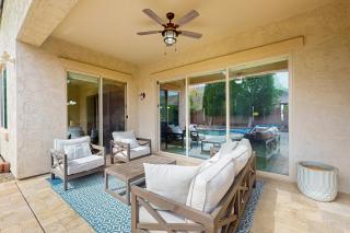 Tropical Poolside Paradise - Chandler - 7