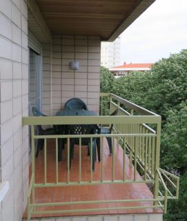 EGONA-ZIN5 Vivienda cerca de la playa, con garaje - Zarautz - 0