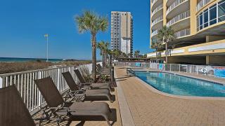 Ocean Villa 404 - Panama City Beach - 9