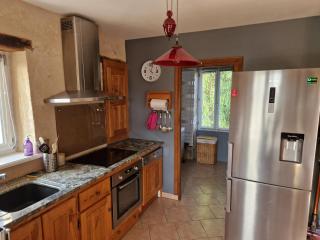 Maison Quercynoise en pierre - Concots - 8