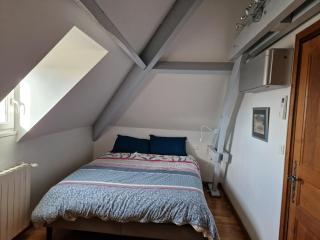 Maison Quercynoise en pierre - Concots - 7