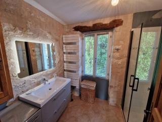 Maison Quercynoise en pierre - 6