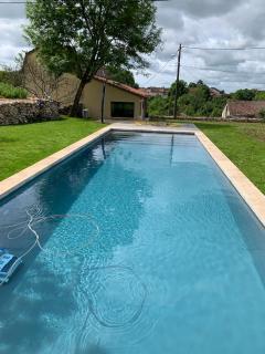 Maison Quercynoise en pierre - Concots - 9