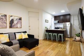 109-1 Huge 3BR Best Value Amazing NYC Apt - Nova Iorque - 0
