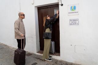 Atico Trafalgar By La Judería de Vejer - Inside a typical Andalusian Casa Patio - Vejer de la Frontera - 4