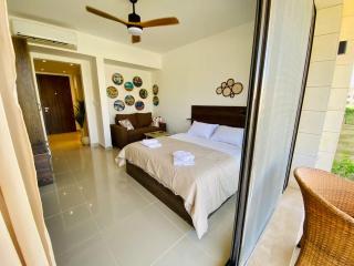 A Bright Studio @GCribs - El Gouna W/ Shared pool! - El Gouna - 0