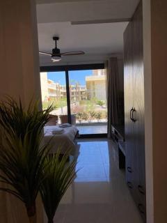 A Bright Studio @GCribs - El Gouna W/ Shared pool! - El Gouna - 5