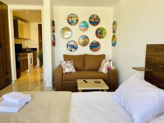 A Bright Studio @GCribs - El Gouna W/ Shared pool! - El Gouna - 1