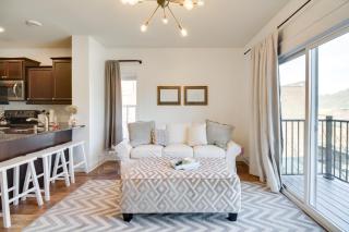 Walkable Lynchburg Condo with Private Balcony - Lynchburg - 6