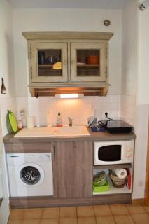 Résidence Le Cezelly - 2 Pièces 4 couchages PORT LEUCATE MAE-6334 - Port Leucate - 4