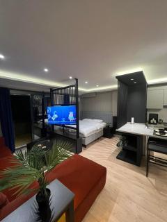 Prive Living Suite - Istanbul - 5