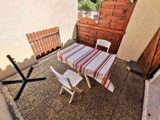 Résidence Hawai 1 - VILLA T1 CAB 4 couchages PORT LEUCATE MAE-1274 - Port Leucate - 8