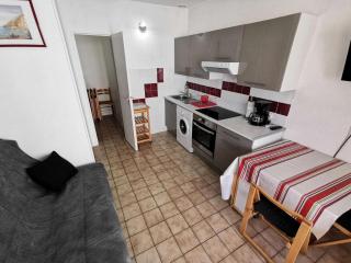 Résidence Hawai 1 - VILLA T1 CAB 4 couchages PORT LEUCATE MAE-1274 - Port Leucate - 6