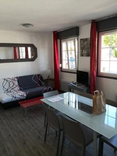 60m2 à 300m de la plage - 6 pers - linge compris - Wifi gratuit - Berck-sur-Mer - 7