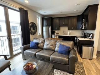 Trendy Downtown Condo-Walk to it ALL Capri 315 - Traverse City - 9