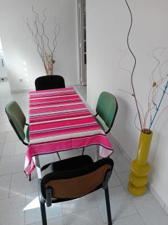 Appartement 1 chambre dans les hauteurs à quelques minutes de la plage où la simplicité rencontre la tranquillité - Les Trois-Îlets - 5