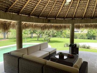 Oasis en Yautepec, alberca, jacuzzi y naturaleza - Yautepec de Zaragoza - 0