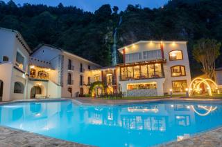 Sangay Spa Hotel - Baños - 1