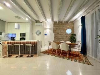 Apartament Colon Bcn 130 mts 3 Dormitorios Port Vell - Barcelone - 3