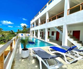 Apartamento flor - Las Galeras - 0