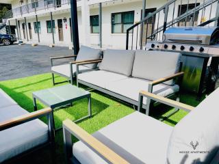 The Moose #3 - Modern Luxe Studio with Free Gated Parking & Wifi - Memphis - 9