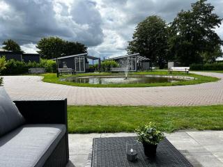 Ferienhaus / Chalet / Bungalow am See, Holland, Niederlande, Lathum - 3
