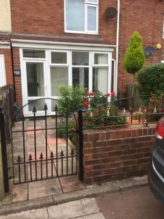 Rose Cottage, Newbiggin-by-the-Sea - Woodhorn - 9