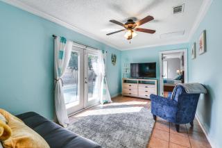 Pet-Friendly Fort Walton Beach Home 4 Mi to Ocean - Fort Walton Beach - 3