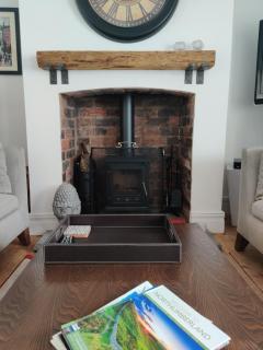 Rose Cottage, Newbiggin-by-the-Sea - Woodhorn - 7