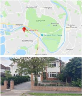 Merton House, fully serviced studio apartment - West Molesey - 3