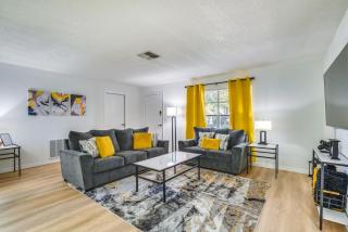 Home with Screened Porch, Near Weeki Wachee Springs! - Spring Hill - 7