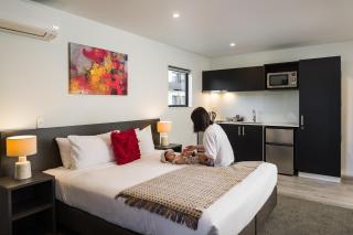 Carnmore Hagley Park - Christchurch - 9