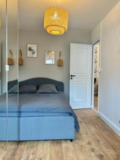 Le Chardon- appartement 2chambres- avec stationnement - Nancy - 4